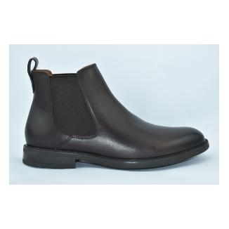 Harry Hern boots mörkbrun